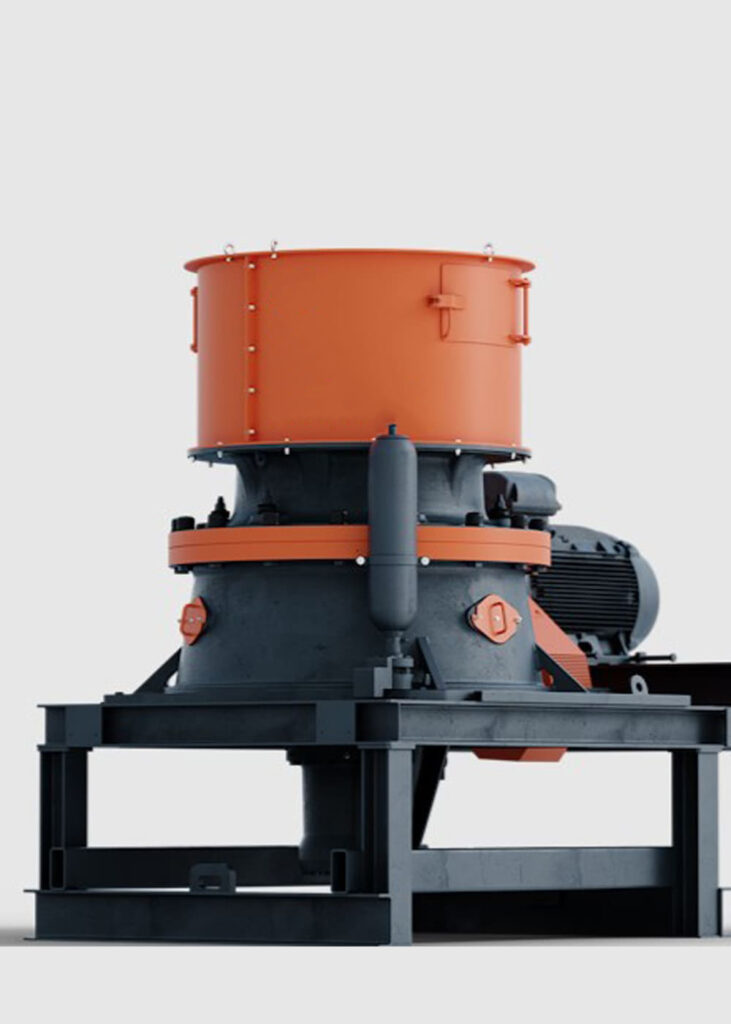 cone crusher